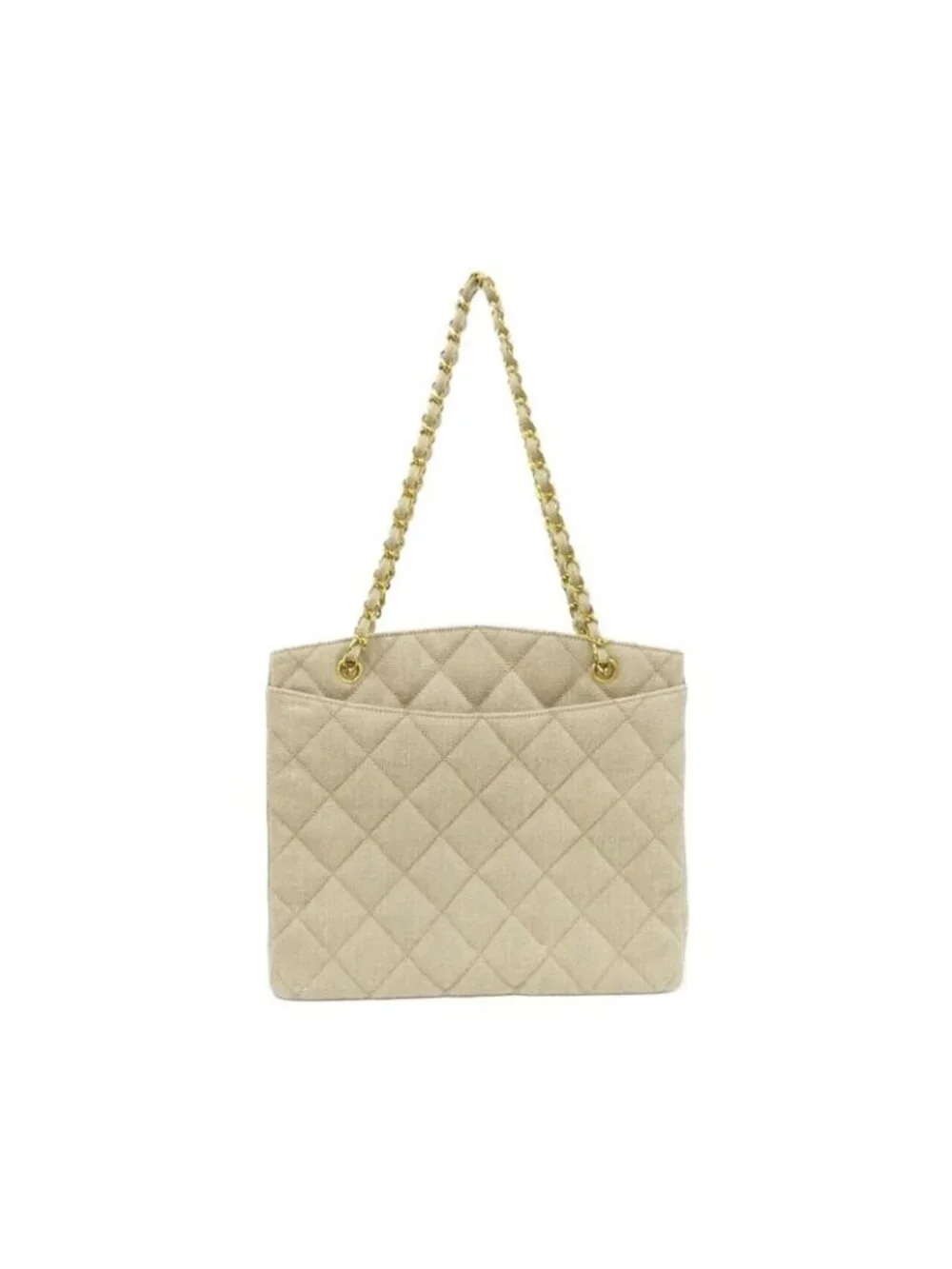 Chanel Vintage Shoulder Bag - Picture 2 of 10